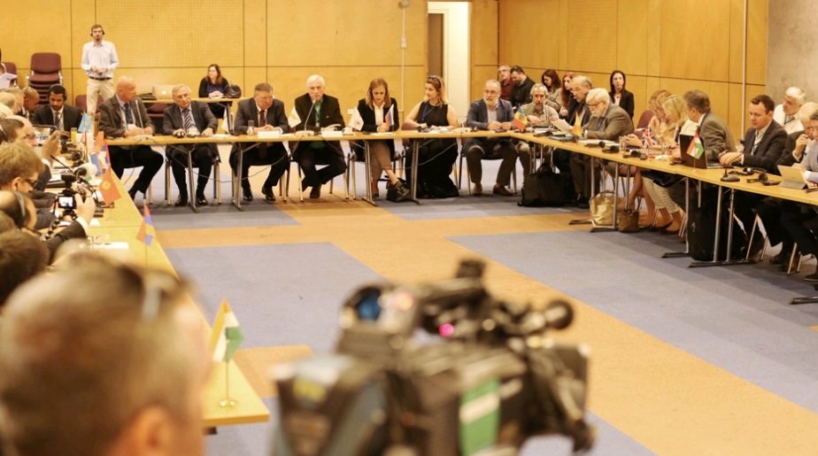 Конференция по вопросам участия СМИ в противодействии терроризму пройдет на Кипре 