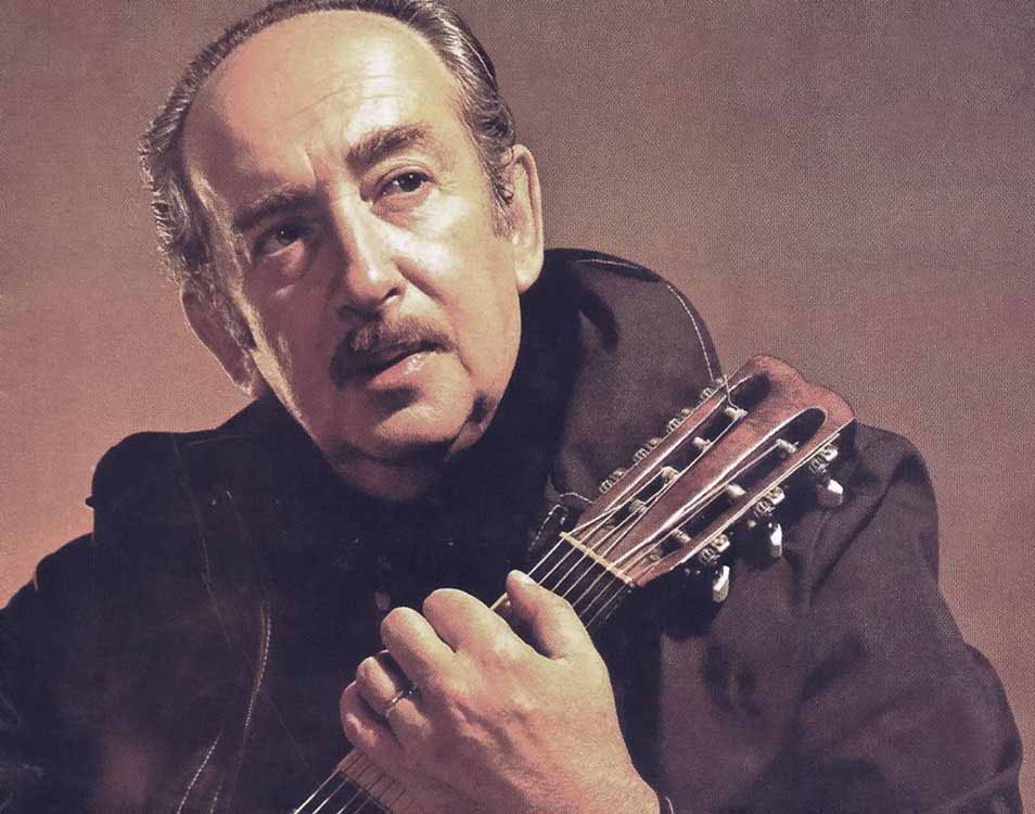 Александр Гинзбург взял псевдоним «Галич»