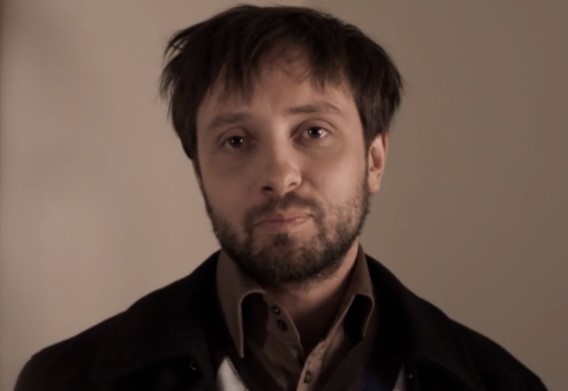 Актер Даниил Белых в сериале «Сваты»