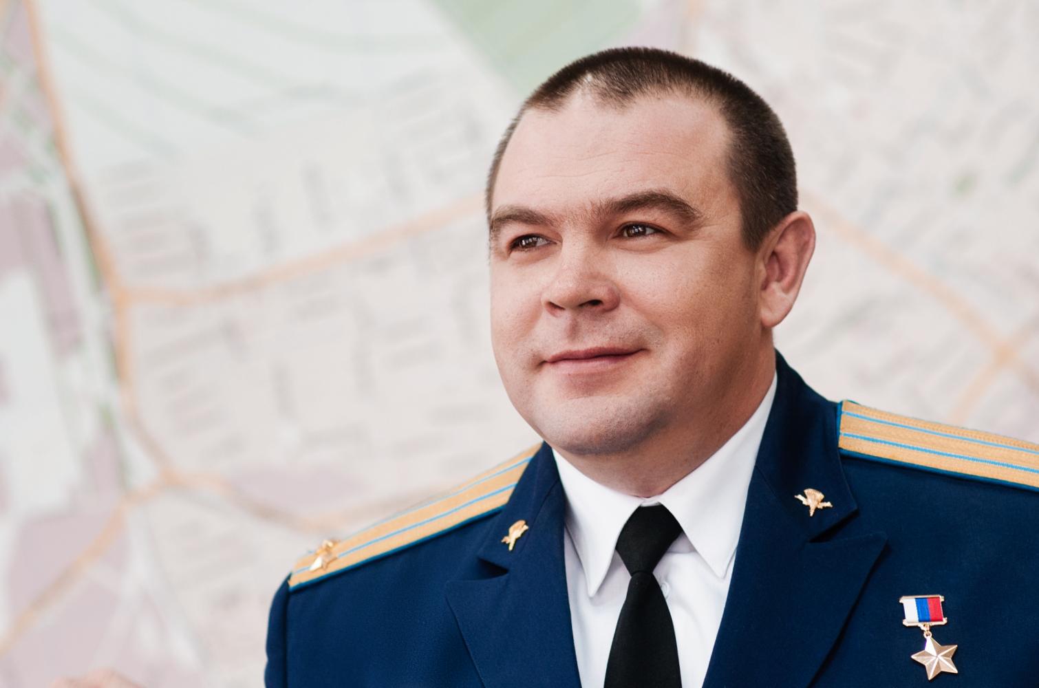 Мэр Невинномысска в Ставропольском крае Михаил Миненков