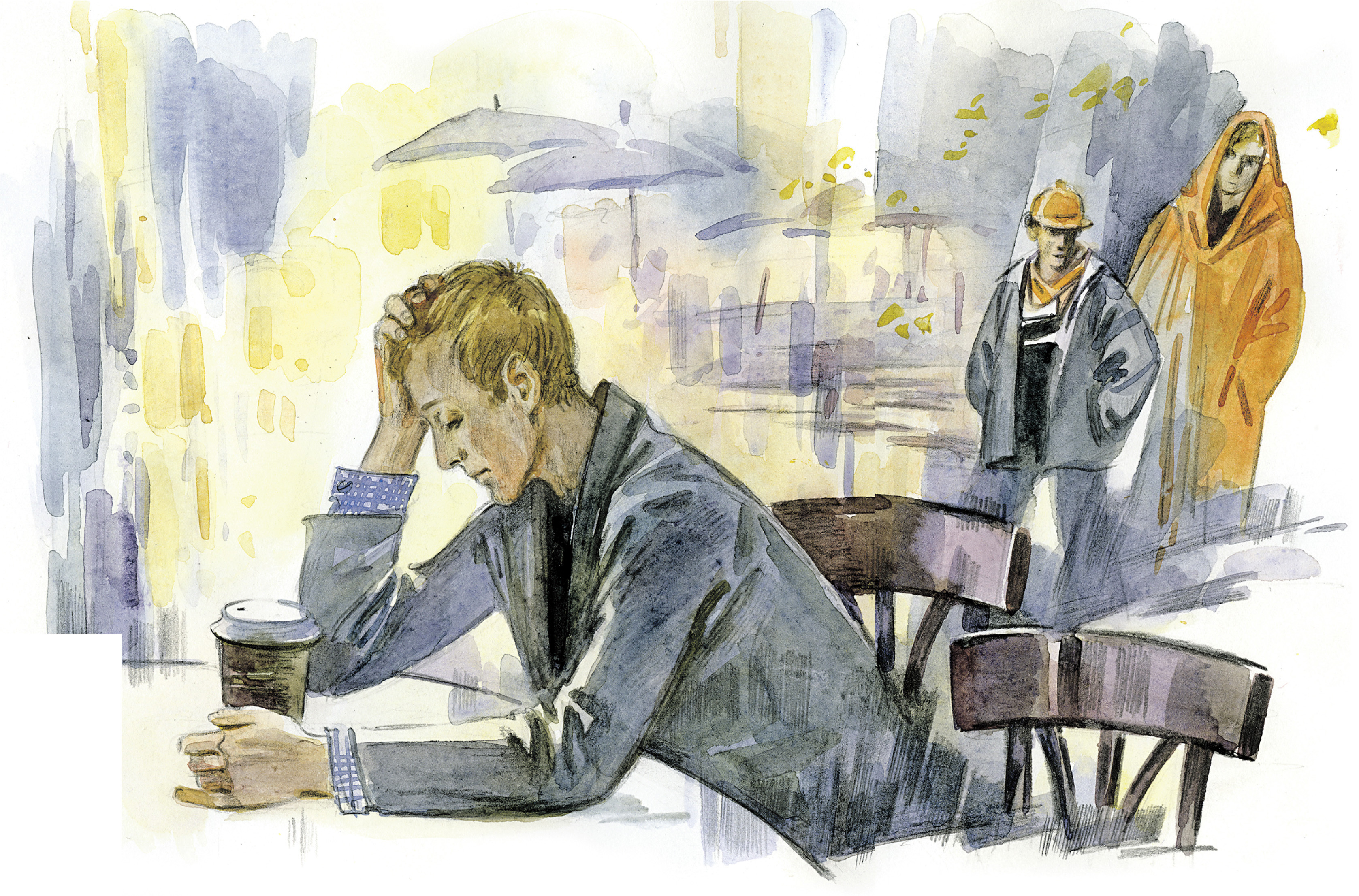 Яркие одежды 