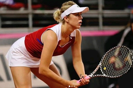 18 октября Павлюченковой предстоит матч с россиянкой Вероникой Кудерметовой