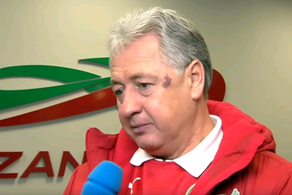 Ринат Билялетдинов отметил, что не исключает возможности перестановок в составе