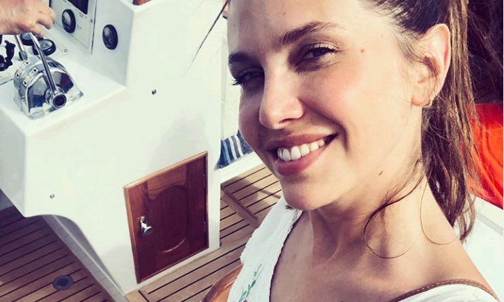 Дарья Жукова вновь вышла замуж — за предпринимателя Стархоса Ниархоса