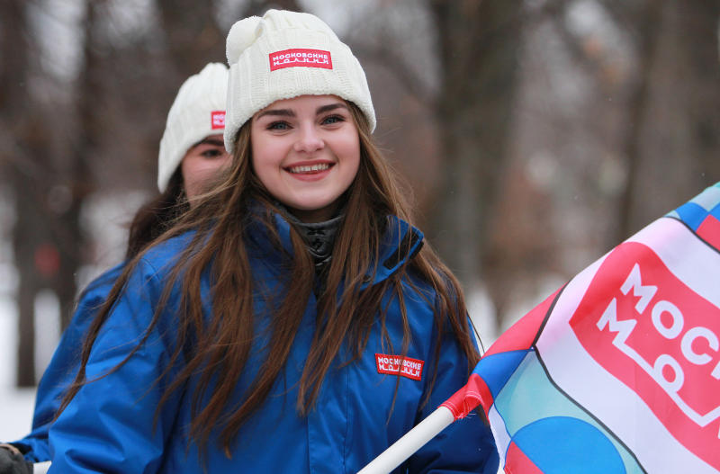Москвичей научат осознанно подходить к социальному волонтерству