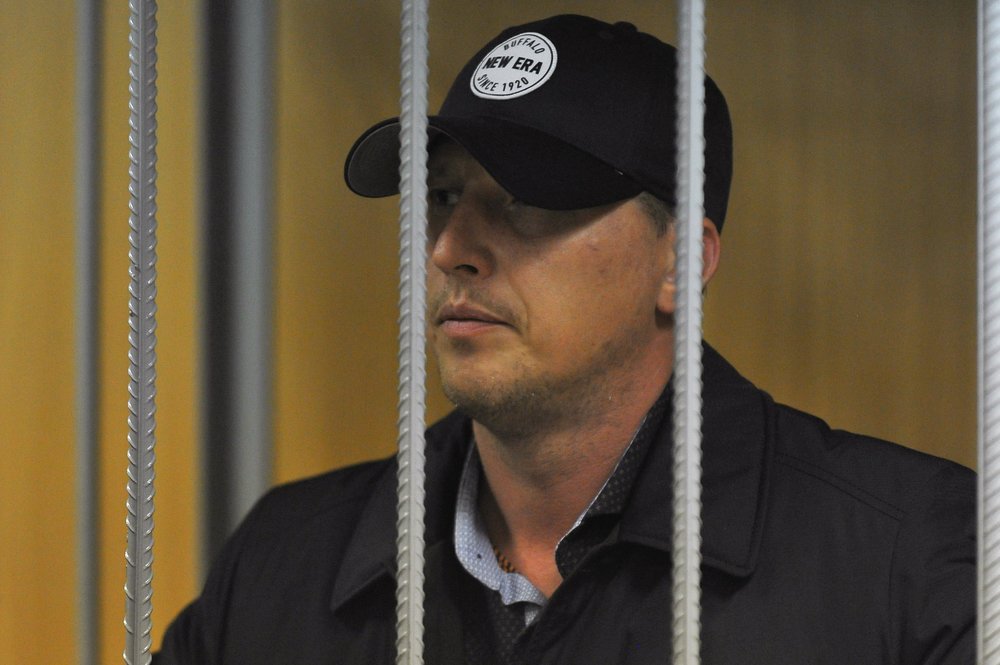 Суд на два месяца арестовал замглавы ОМВД «Дорогомилово» Смирнова