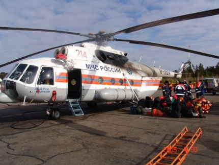 Число погибших при прорыве дамбы под Красноярском увеличилось до 12