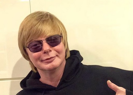 У Андрея Григорьева-Аполлонова два сына 