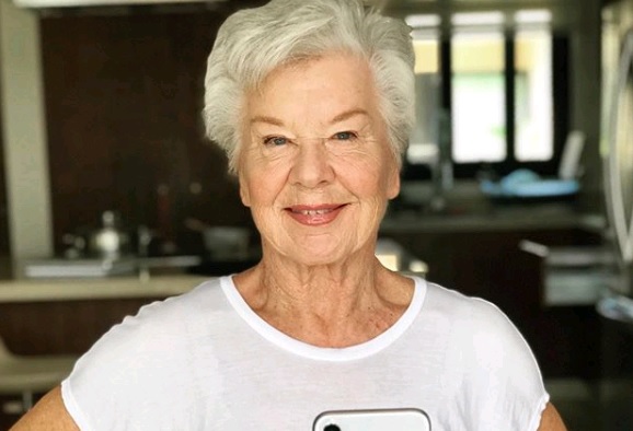 Джоан Макдональд начала заниматься спортом и полностью поменяла свой рацион питания