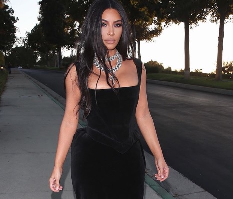 Ким Кардашьян исполняется 39 лет 