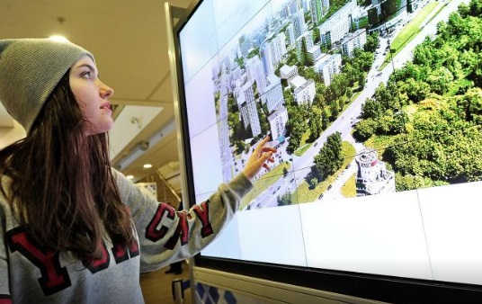 Более трех тысяч человек примут участие в выставке смарт-технологий Москвы