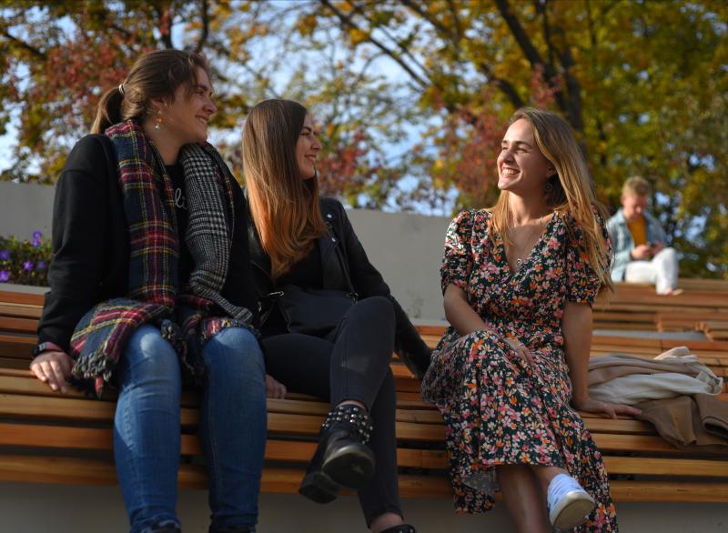 Москвичей ждут теплые деньки