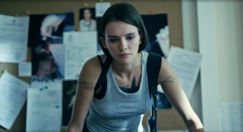 Скрин видео трейлера «Метод»-2