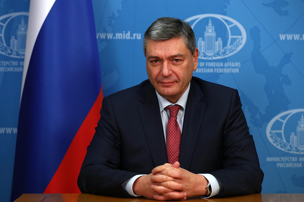 По словам Андрея Руденко, все участники «нормандского формата» будут находиться на встрече в Мюнхене