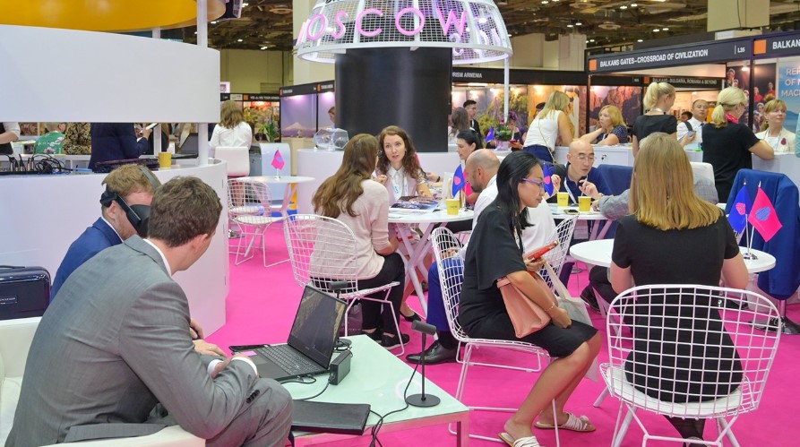 Москву успешно представили на международной выставке в Сингапуре