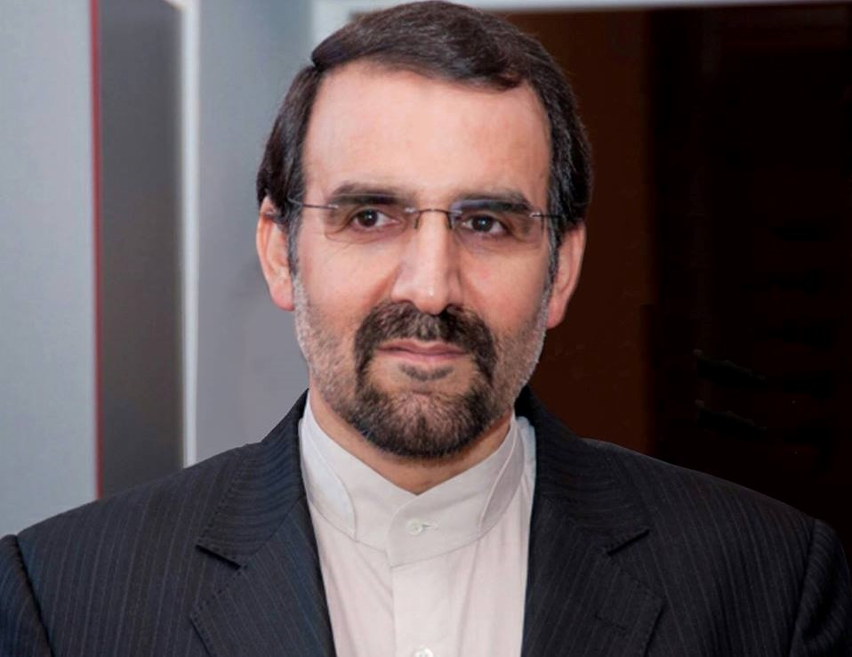 Посол Исламской Республики Иран в Российской Федерации Мехди Санаи