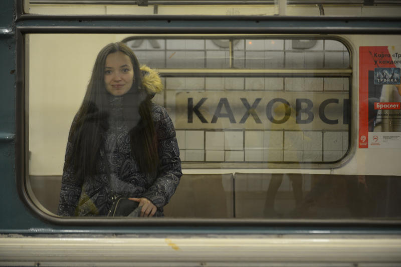 Движение на юге столицы изменится из-за закрытия Каховской линии 