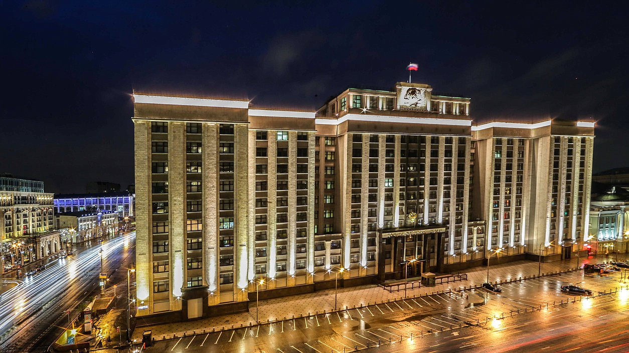 Уголовное наказание за зарубежное финансирование предложили ввести в России