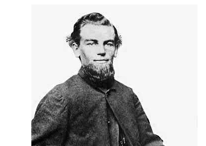 Капитан «Марии Целесты» Бенджамин Бриггс