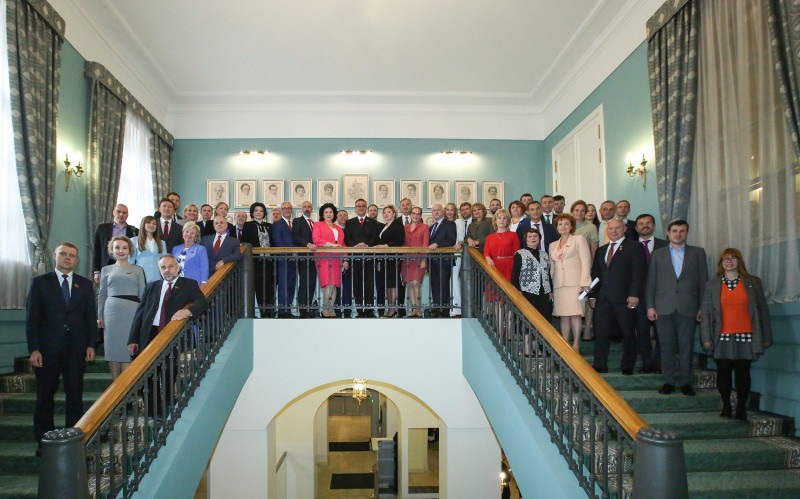 Депутаты Мосгордумы побили рекорд по продолжительности заседания