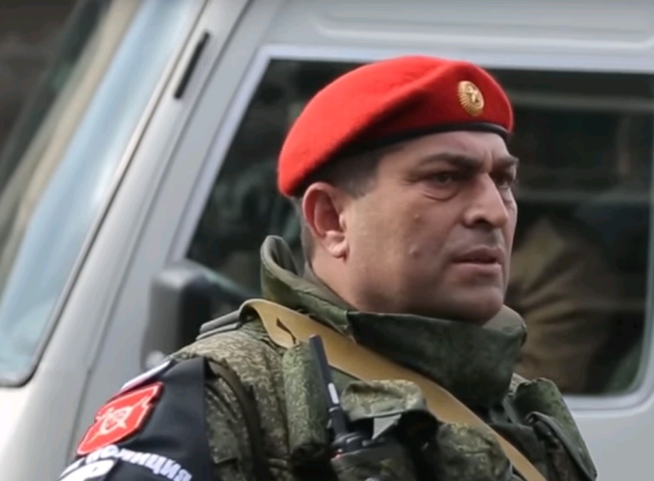 Военная полиция России выдвинулась в сторону сирийско-турецкой границы