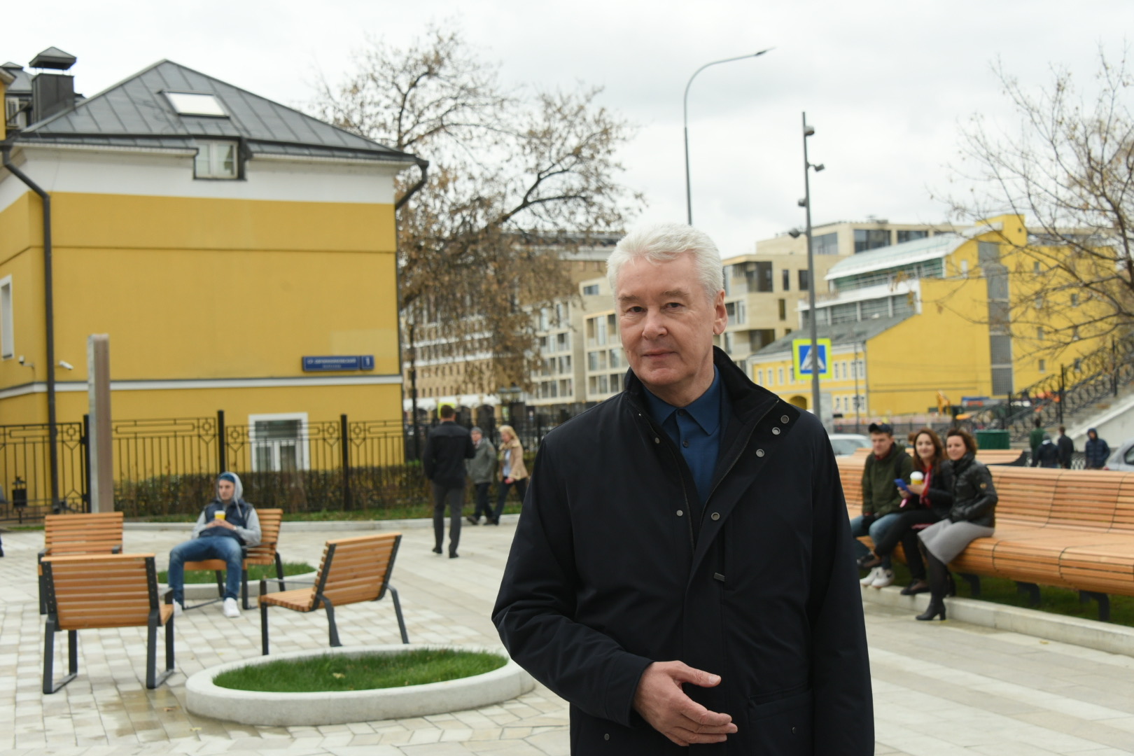 Сергей Собянин отметил, что трасса будет сложной