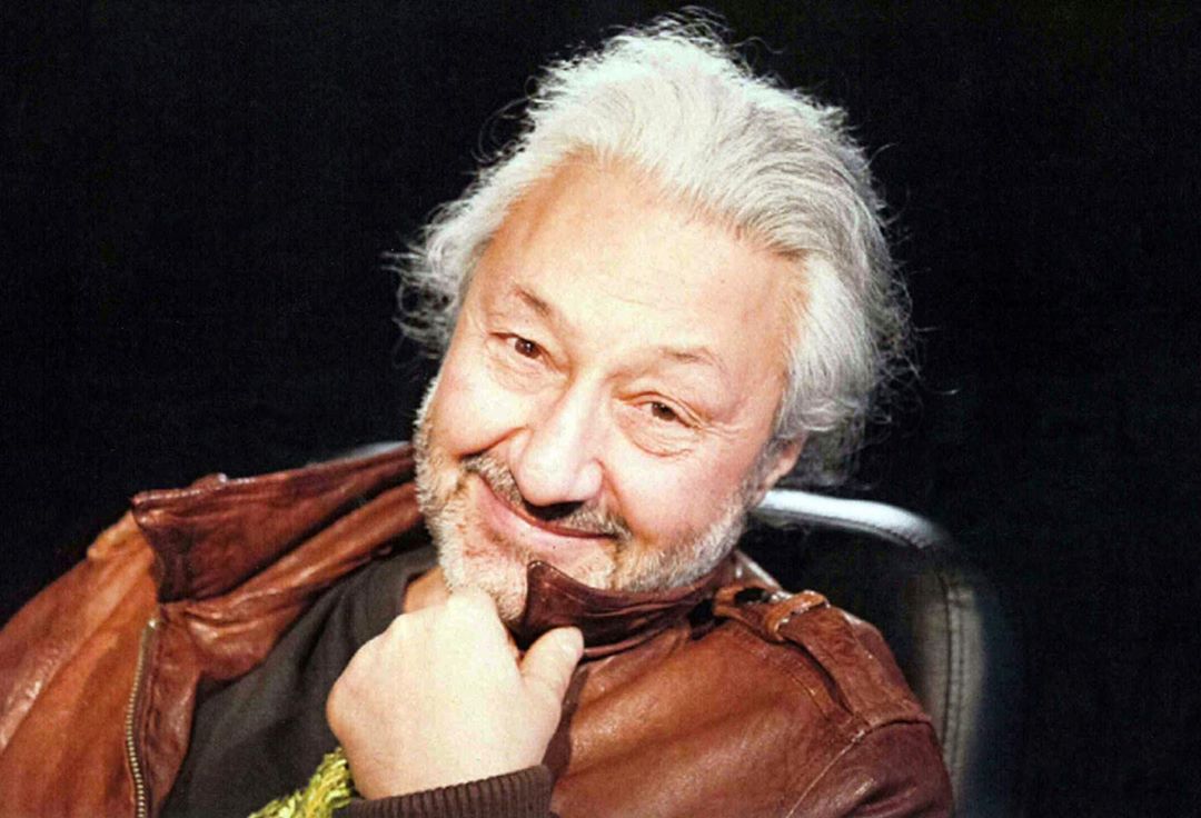 Основатель группы «Цветы» музыкант и продюсер Стас Намин