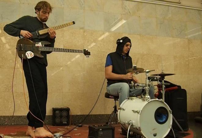 Музыкальный коллектив «Мрачные щи»