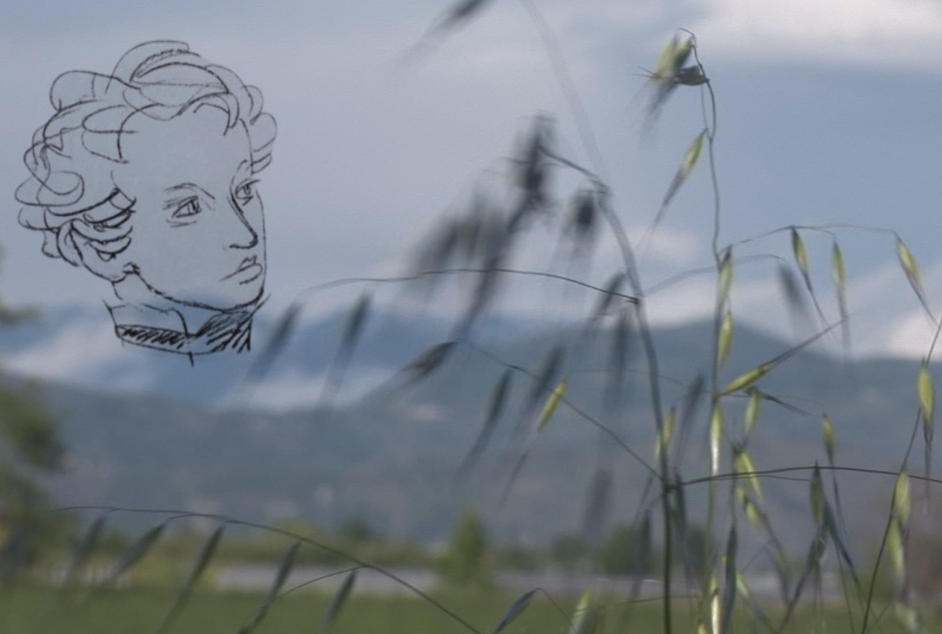 Через многие фильмы Галины Евтушенко проходит красной нитью духовная тема «учитель–ученик»