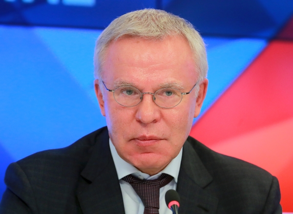 Вячеслав Фетисов уверен, что назначение Игоря Жданова не сможет повлиять на лояльность WADA в отношении России