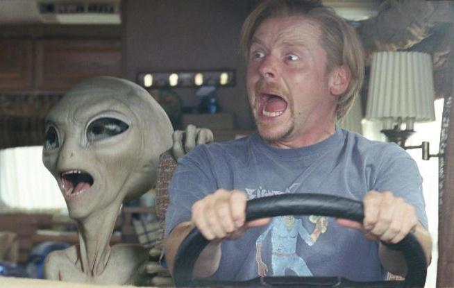 Пришелец, давай дружить: существует ли опасность нападения инопланетян