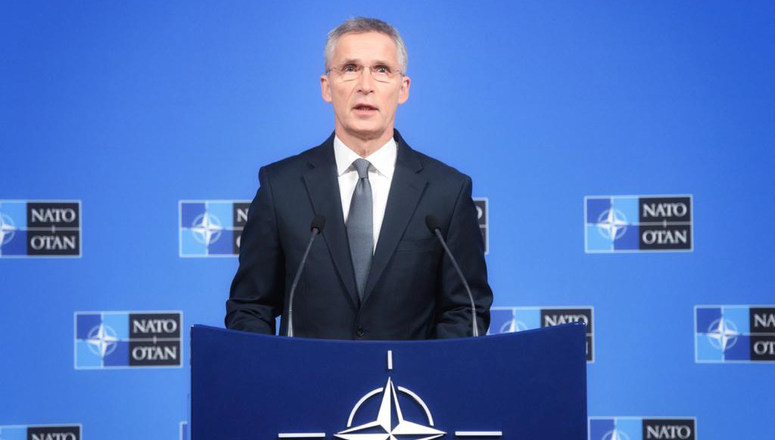 Глава НАТО призвал учесть отношения с Россией при разработке новой стратегической концепции