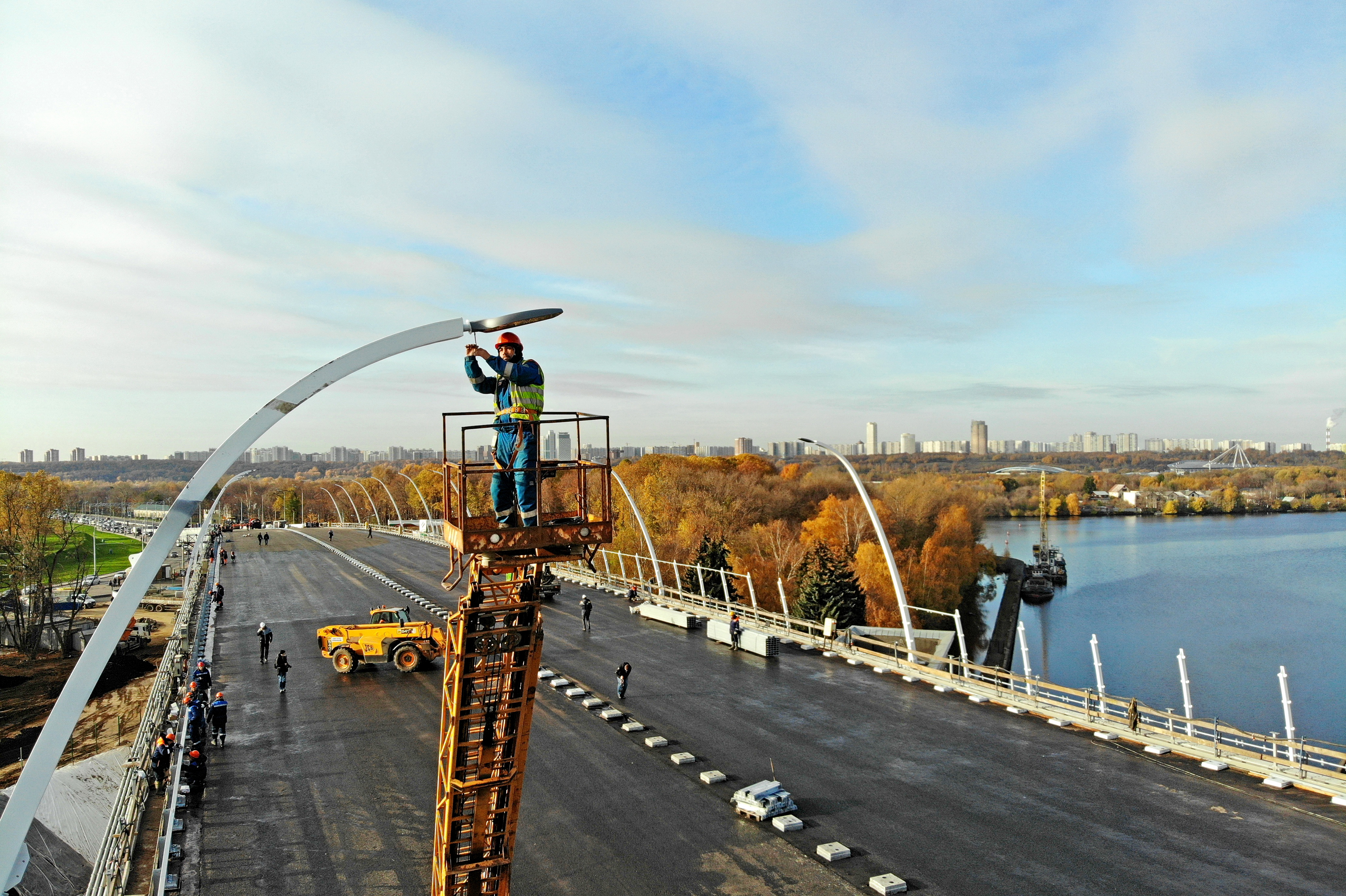 Карамышевский мост