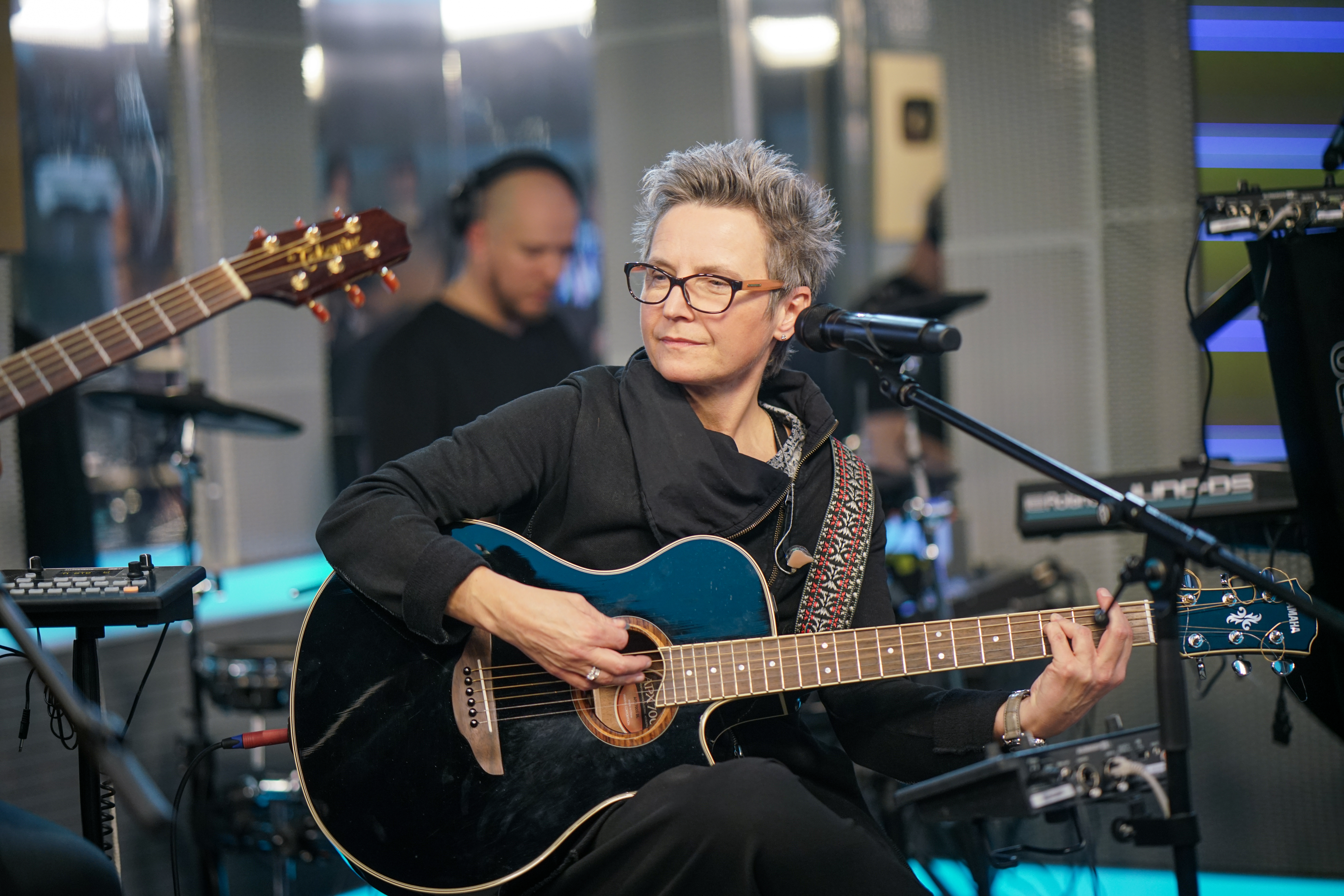 По словам Светланы Сургановой, ее песен не так много, но они удивительно живучи