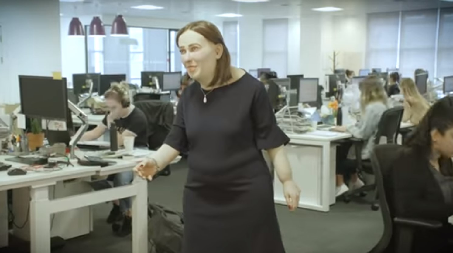 Ученые показали ужасные последствия сидячей работы