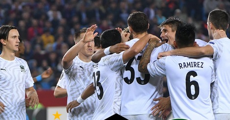 Для «Краснодара» эта победа стала первой в групповом этапе