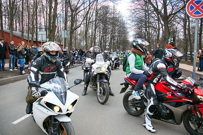 Международная выставка «Мотозима-2019» пройдет в Москве