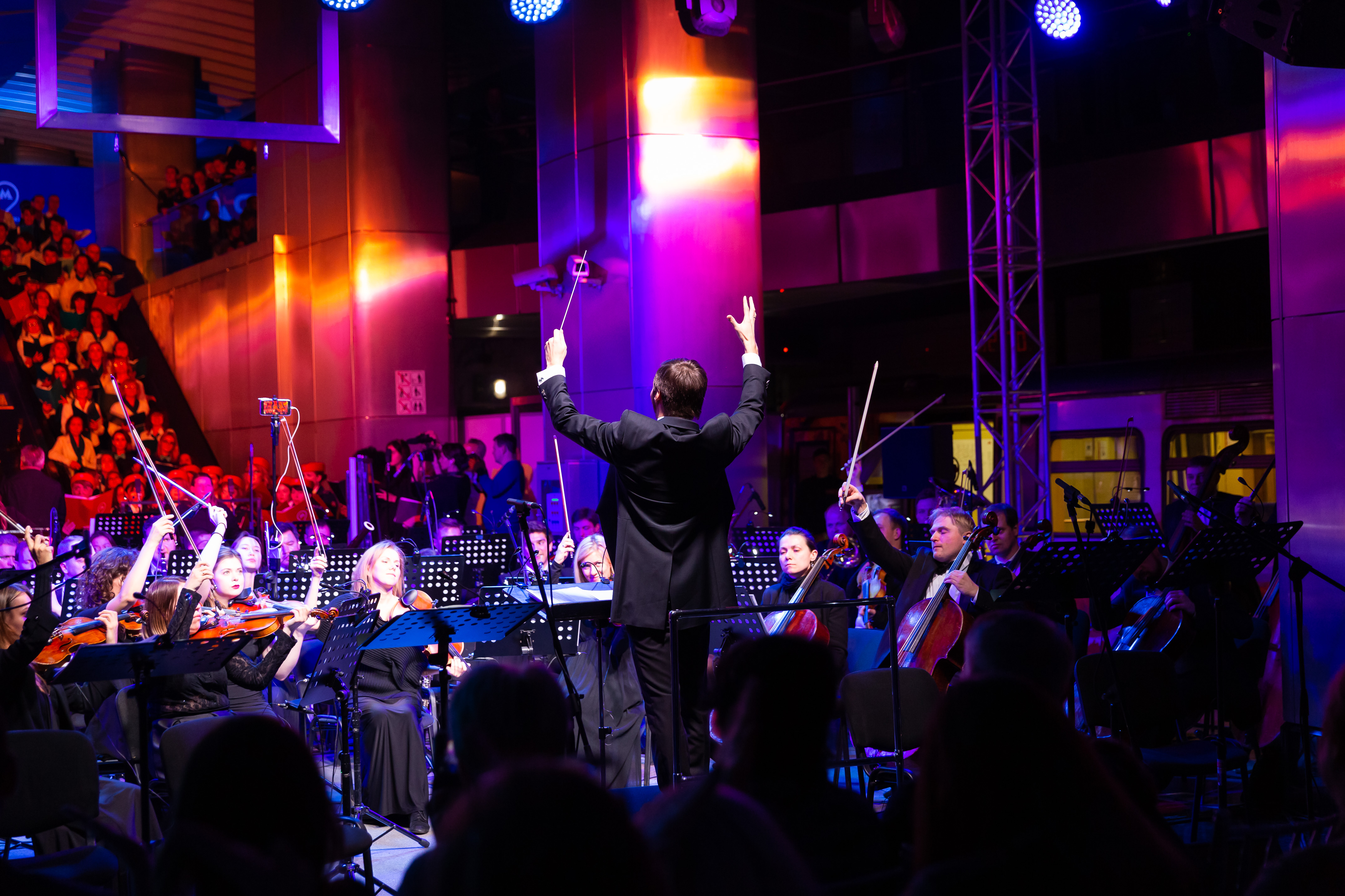 Оперу-буфф «Дон Паскуале» представили жителям Москвы