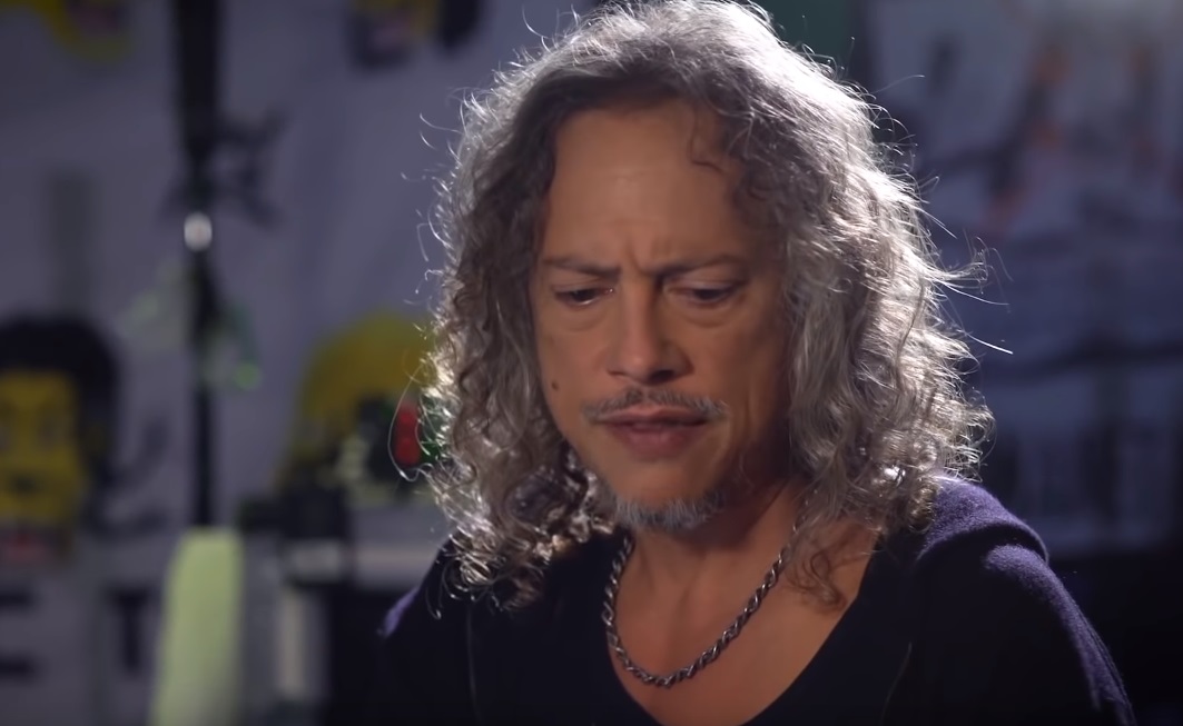 Кирк Хэммет имеет собственный музей фильмов ужасов