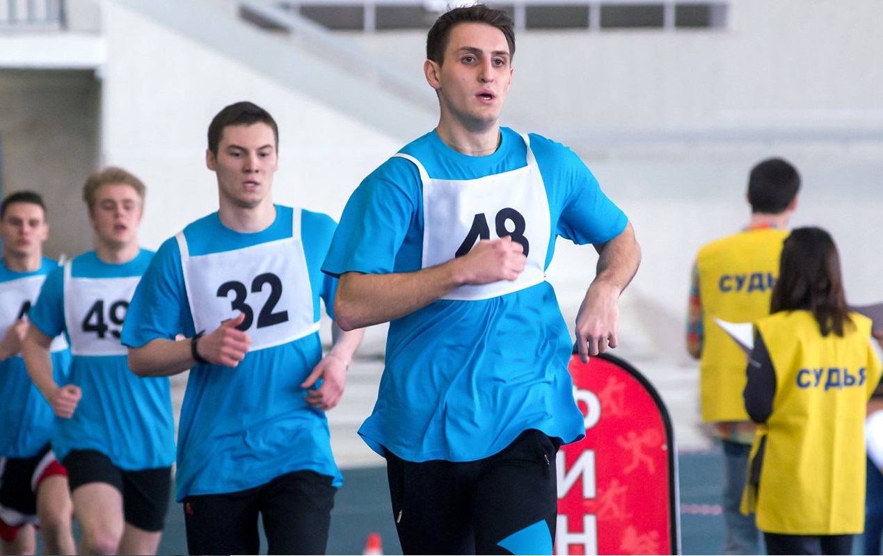 «ГТО с учителем»: 260 школьников и 52 педагога приняли участие в фестивале спорта