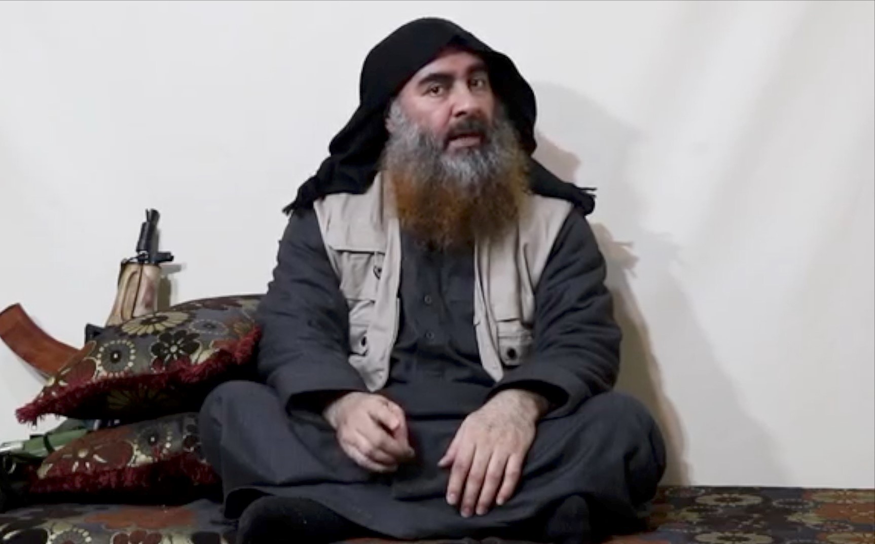 Абу Бакр аль-Багдади, предположительно, был ликвидирован в ходе спецоперации