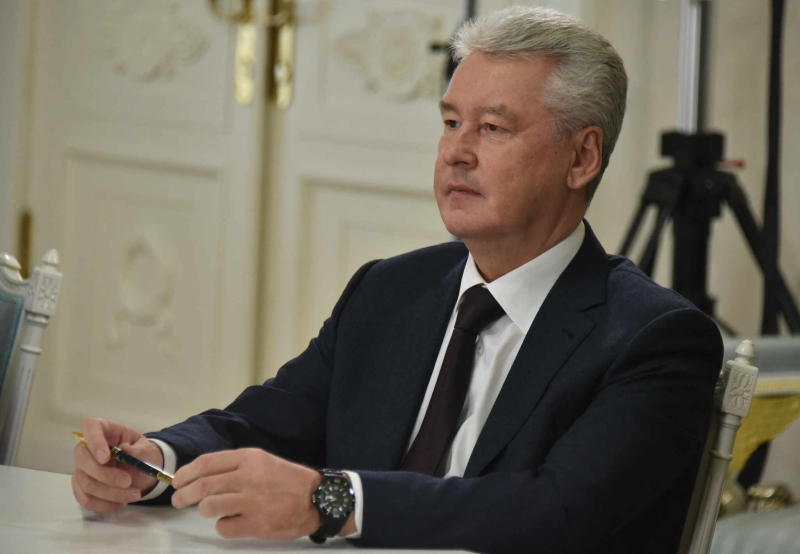 Глава города 29 октября провел заседание президиума столичного правительства