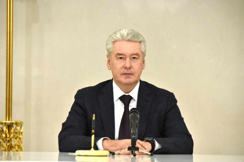 Сергей Собянин обрисовал перспективы благоустройства набережных