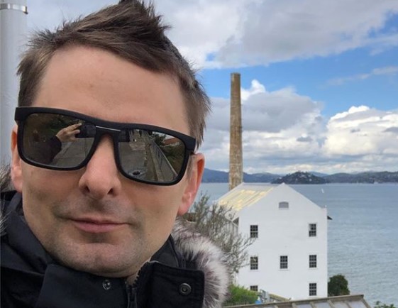 Мэтт Беллами поблагодарил Александру Трусову за использование песни группы Muse