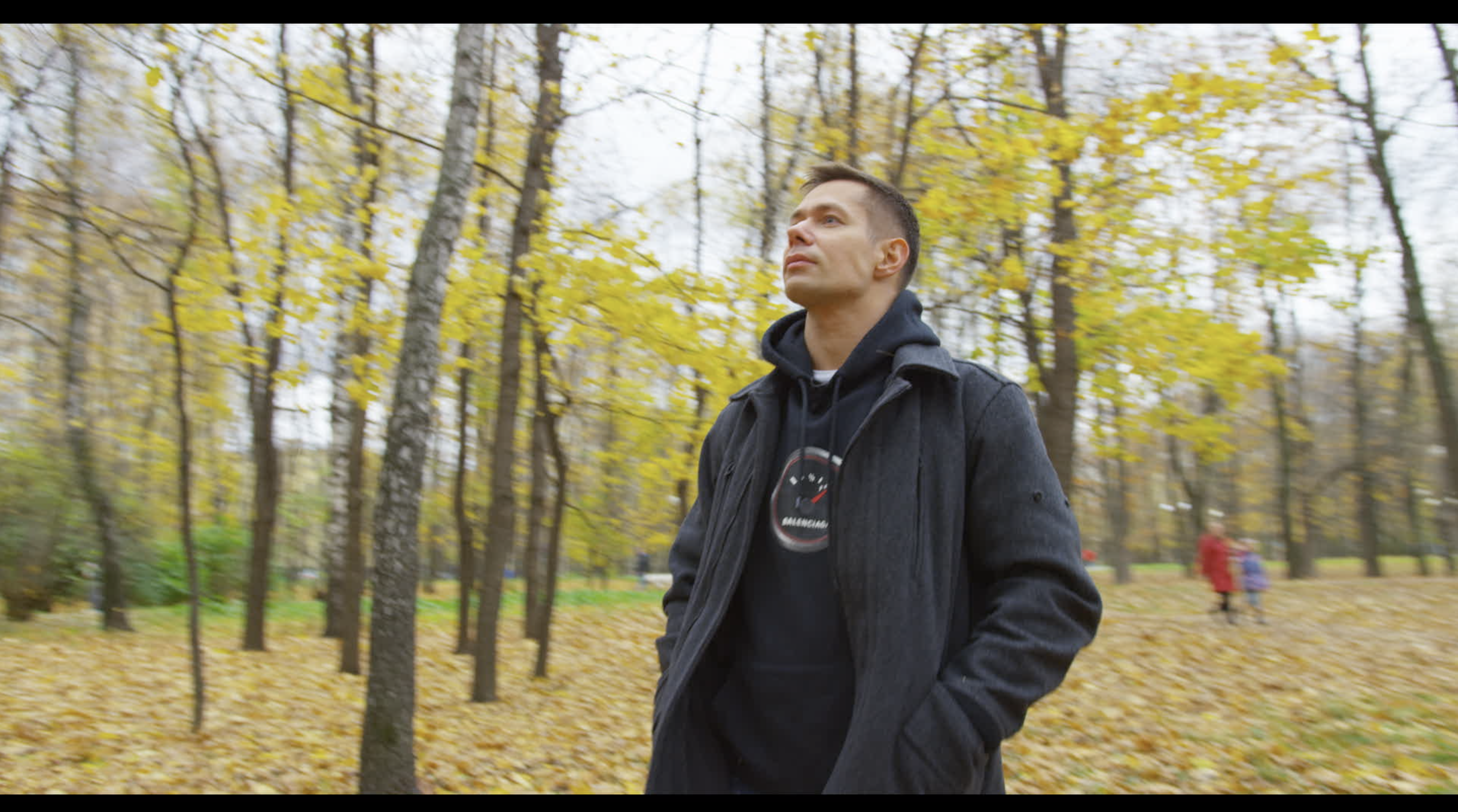 Певец Стас Пьеха также принял участие в акции 