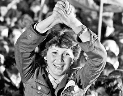 1982 год. Боец Всесоюзного ударного комсомольского отряда. Весной 1974 года этот отряд первым прибыл на строительство Байкало-Амурской магистрали