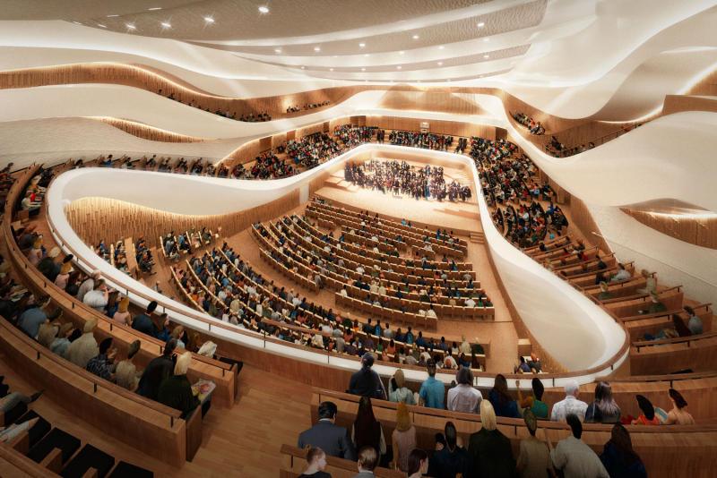 30 октября, на сцене концертного зала «Зарядье» Валерий Гергиев даст старт своему новому фестивальному проекту с пропиской в Москве