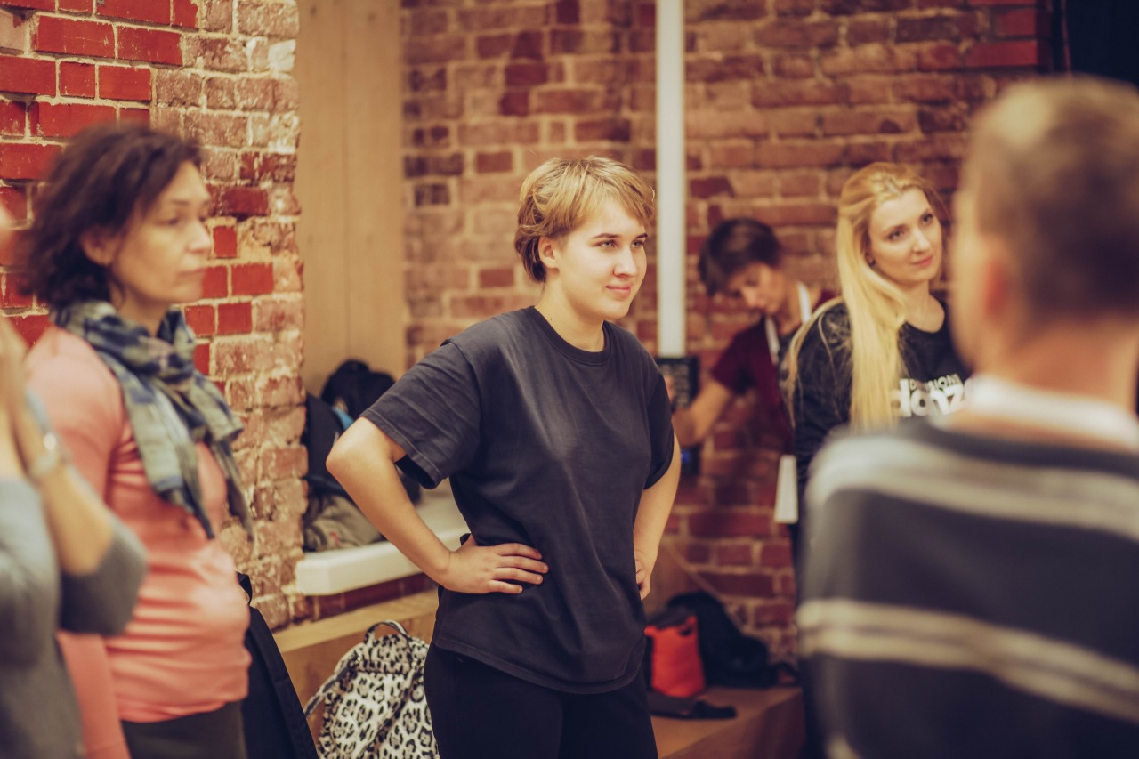 Форум проводится в рамках программы помощи людям с нарушением зрения «Особый взгляд» при поддержке Фонда президентских грантов и Фонда поддержки слепоглухих «Со-единение»