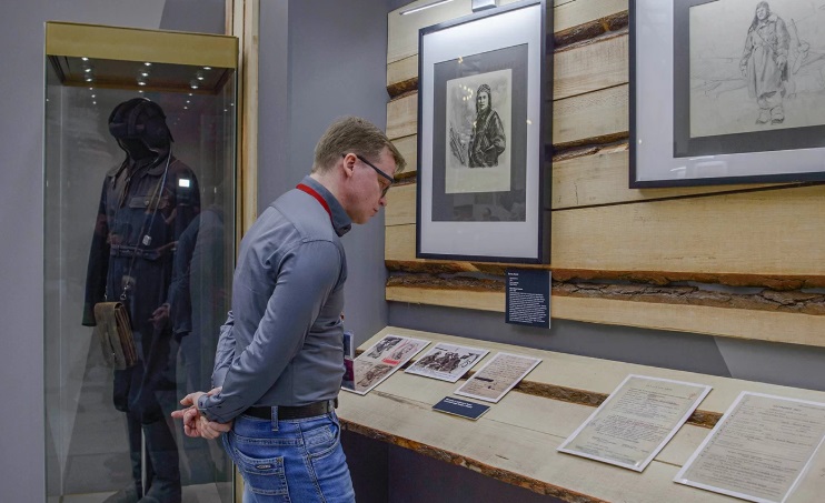 Жители столицы смогут бесплатно посетить Музей Победы в «Ночь искусств»