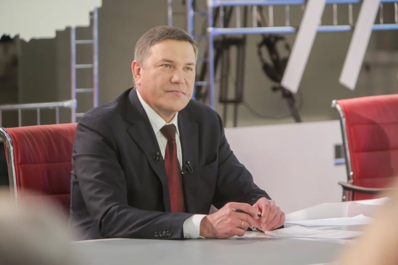 Олег Кувшинников пояснил, что земля в рамках вологодского проекта предоставляется сразу в собственность